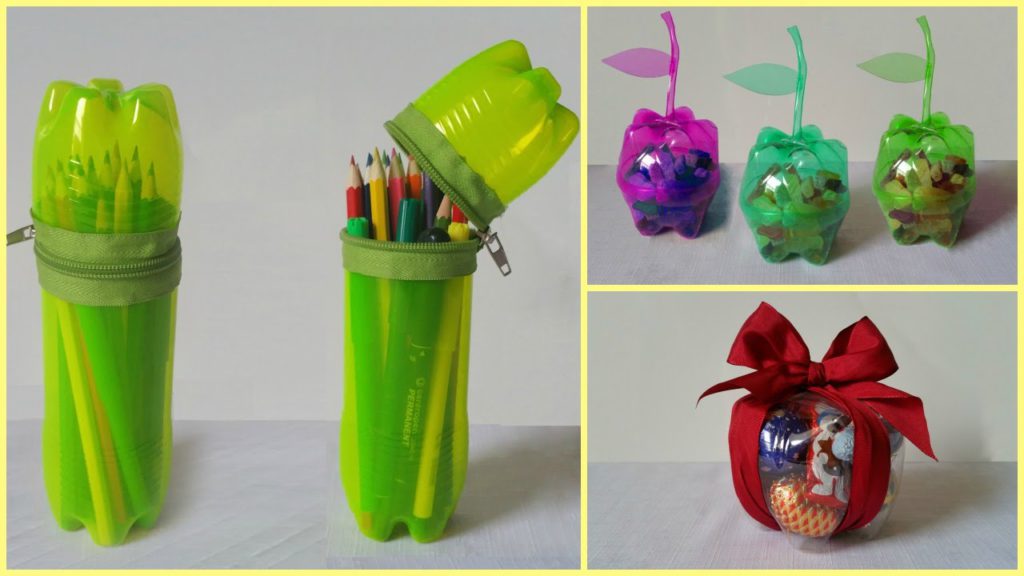 Fab Five Pencil Holders