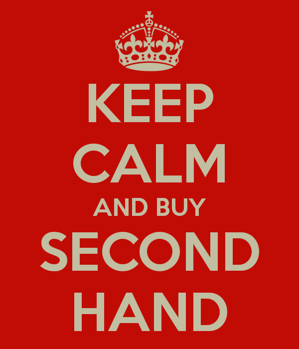 Do your bit NOW! Understand buying & selling second-hand - Rumage
