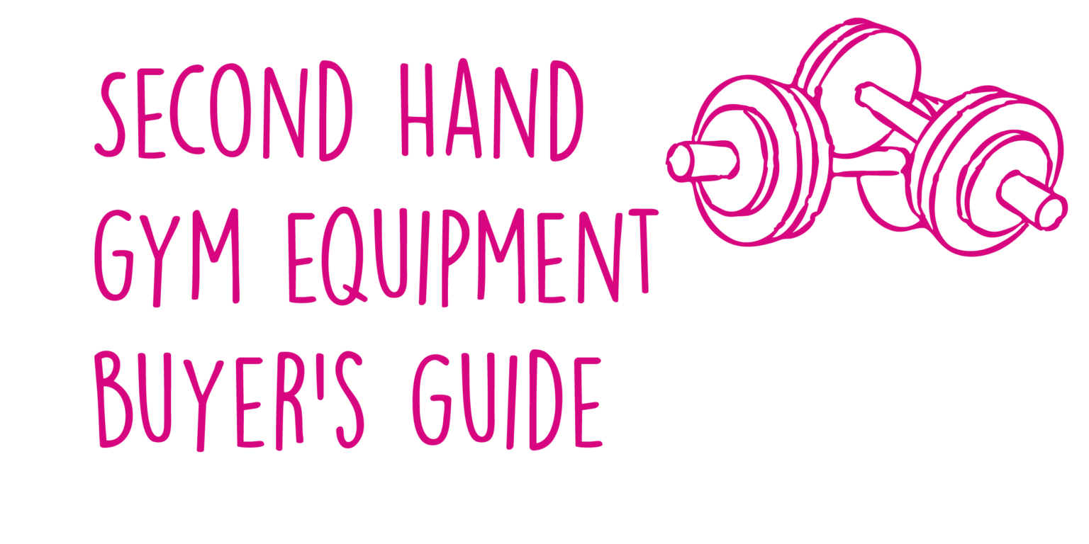 buyer's guide second hand gym equipment Rumage